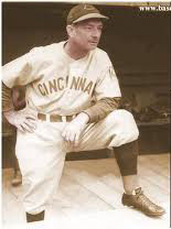 Reds Manager Bill McKechnie